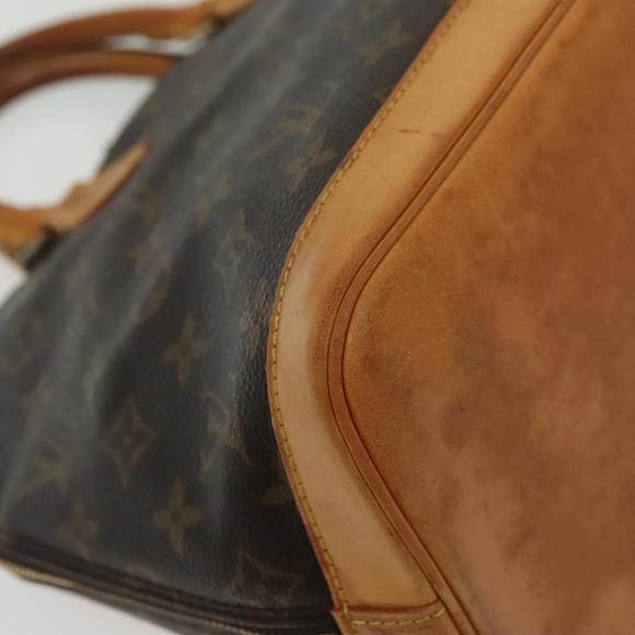 LOUIS VUITTON Monogram Alma Hand Bag M51130 LV Auth 136508 - Picture 16 of 16